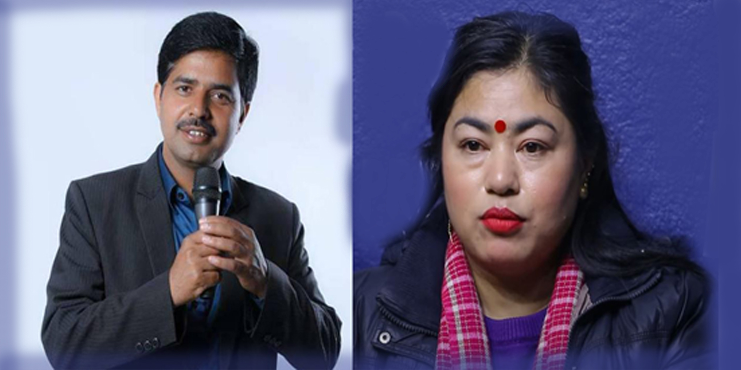 इन्द्रेणी कार्यक्रमका सञ्चालक कृष्ण कँडेलविरुद्ध खतरनाक मुद्धा दर्ता, हुनसक्छ तीन वर्ष कैद!
