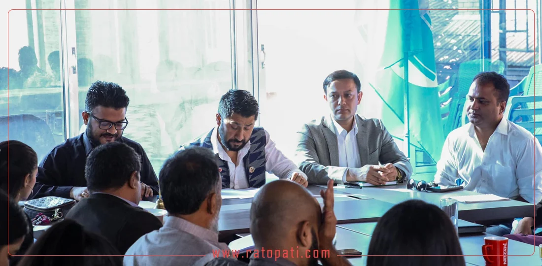 इलाम उपनिर्वाचनका लागि तातियो रास्वपा, सहमहामन्त्री बुर्लाकोटीलाई पठाउने