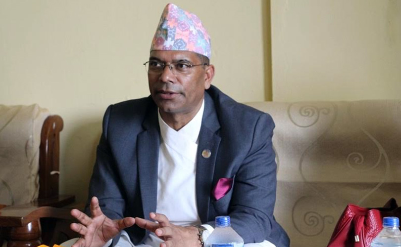 पूर्वमुख्यमन्त्री शाहीलाई गाडी सुविधा नदिन अन्तरिम आदेश