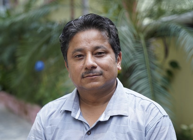 अख्तियारले मुद्दा दायर गरेपछि माओवादी नेता गगन पुरीले दिए राजीनामा