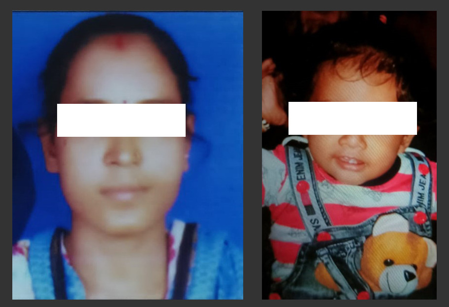 एक वर्षीय बालक अपहरण गर्ने महिला पक्राउ