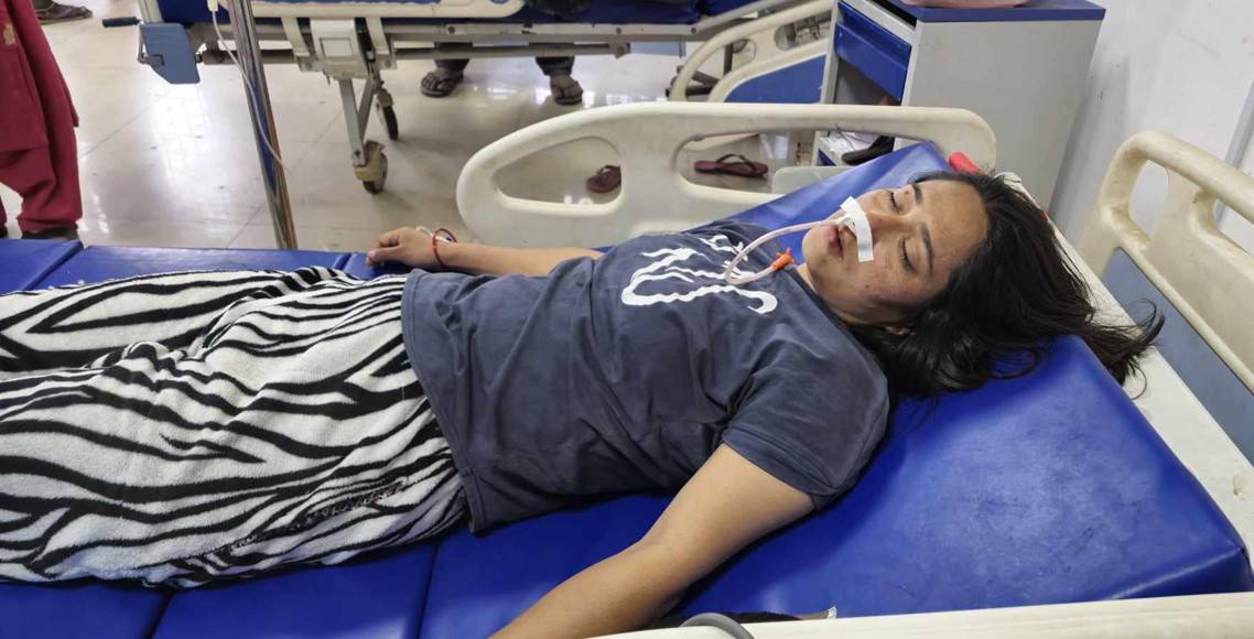 भारतीले औषधीको ओभरडोज लिएको खुलासा, आइसियुमा राखेर उपचार हुँदै