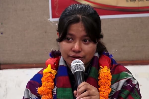 रोजिता बुद्धाचार्य नासामा पूर्ण छात्रवृत्तिमा अध्ययन गर्ने पहिलो नेपाली महिला वैज्ञानिक बन्न सफल