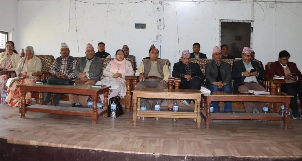 एमाले बर्दियाले तोक्यो अधिवेशनको मिति, गुटबन्दी रोक्न एकै दिन प्रतिनिधि छनोट
