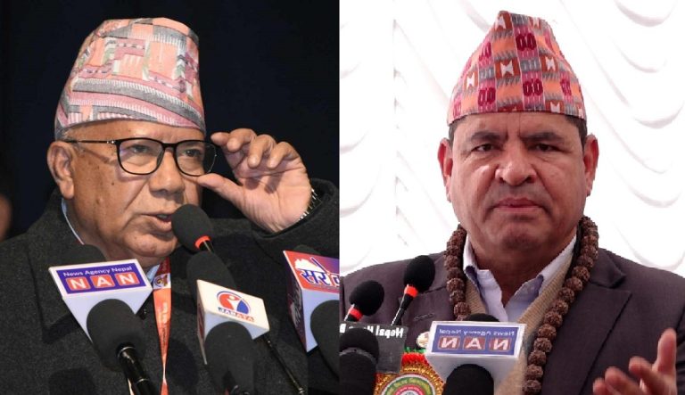 प्रधानमन्त्रीले बर्खास्त गर्नुअघि नै मन्त्री ज्वालालाई फिर्ता बोलाउने माधवको तयारी