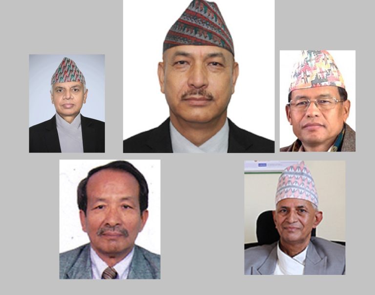 न्यायाधीश थपलिया र निरौलालाई बर्खास्त गर्ने न्याय परिषद्को निर्णय