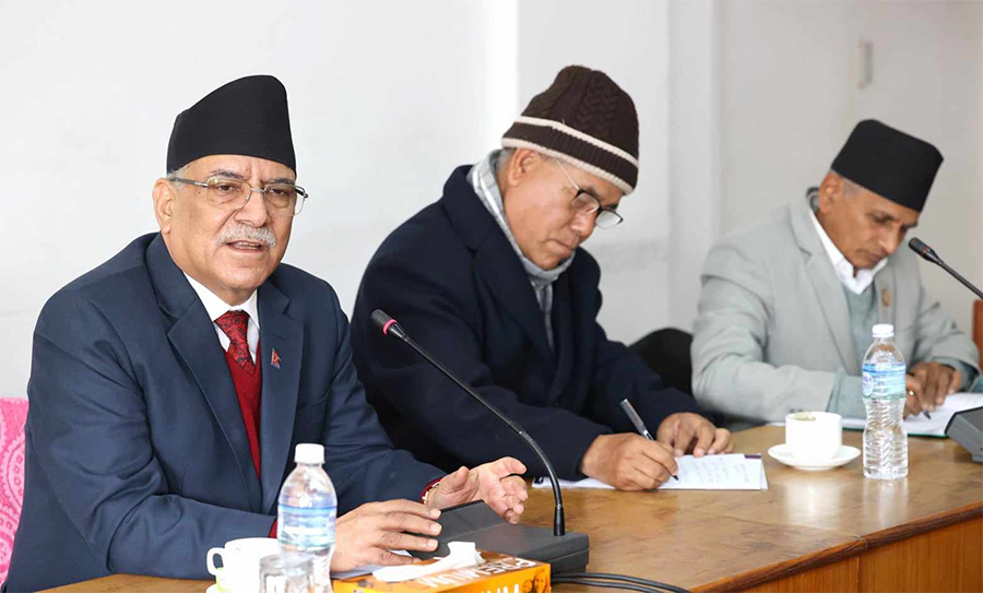 ३ करोडभन्दा साना योजना प्रदेश र स्थानीय तहमा पठाउँछौं : प्रधानमन्त्री