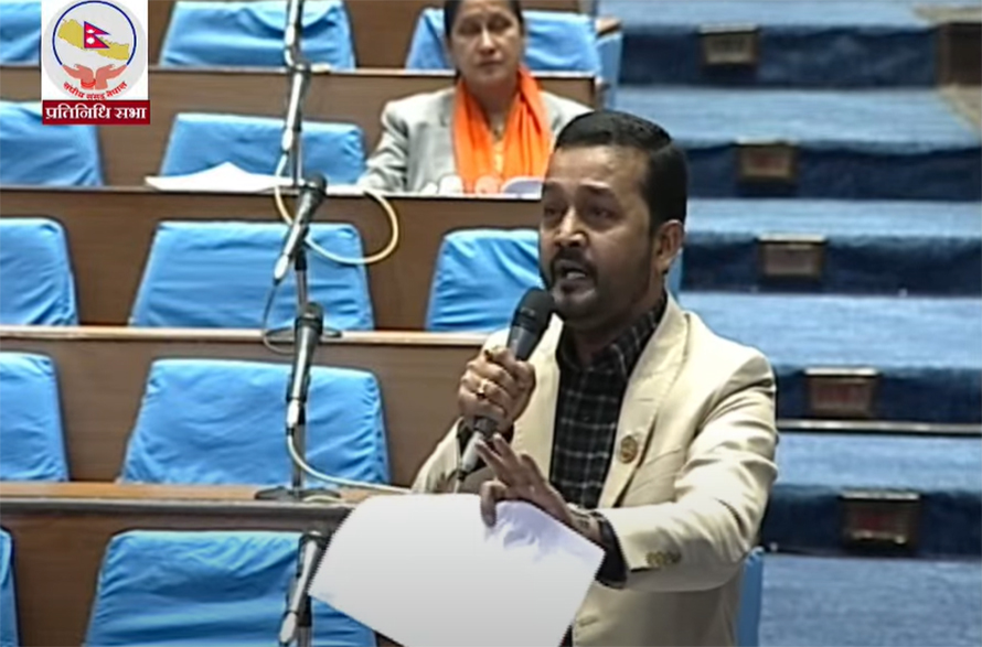 सरकारलाई प्रदीप यादवको प्रश्न : जिबी राई कहाँ छन ?
