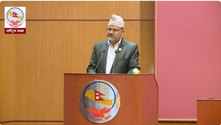 अरुण चौधरीलाई छाड्न आदेश दिने न्यायाधीश अपराधी र भ्रष्टाचारी हो :माओवादी सांसद