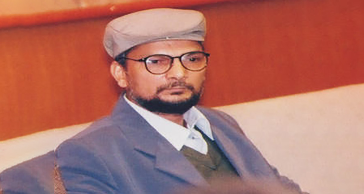 बाबुरामले सम्झिए टोपबहादुरकी श्रीमतीले किनिदिएको टोपी