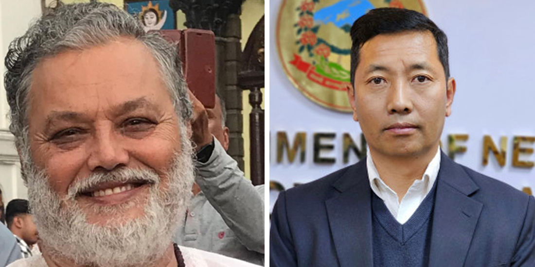 भीम उपाध्यायसहित तीन पूर्वसचिव र अध्यागमन विभाग प्रमुख तामाङसमेत १८ जनाविरुद्ध भ्रष्टाचार मुद्दा