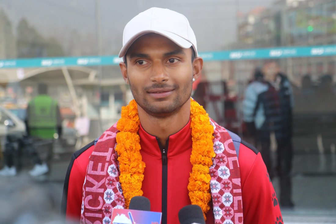 कप्तान देव खनालको विश्वकप समीक्षा- राम्रो स्टार्ट पाएर पनि ठूलो स्कोर बनाउन नसक्दा निराश छु