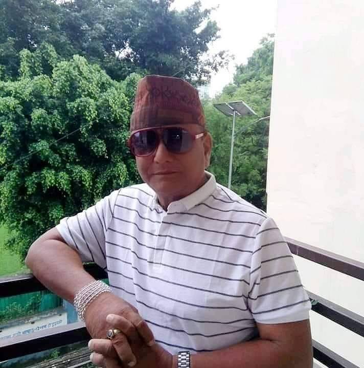 चोलेन्द्रको कोटाबाट ४० घण्टा मन्त्री बनेका हमालले दिए कांग्रेस महासमिति सदस्यबाट राजीनामा