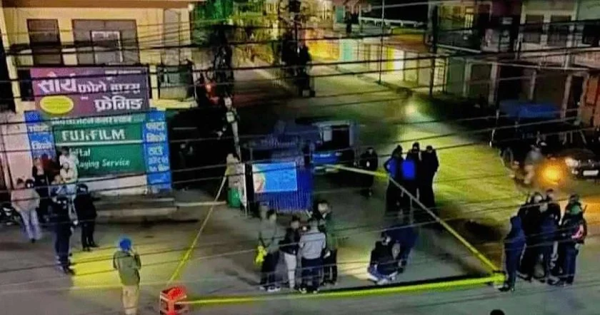 सहायक हवल्दारलाई पेस्तोल दिने हवल्दार निलम्बित