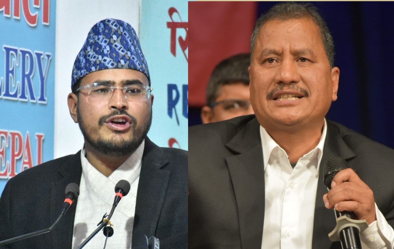 ज्ञानेन्द्र शाहीको स्पष्टोक्ति, ‘विप्लवसँग मेरो कुनैपनि पूर्वाग्रह छैन्’