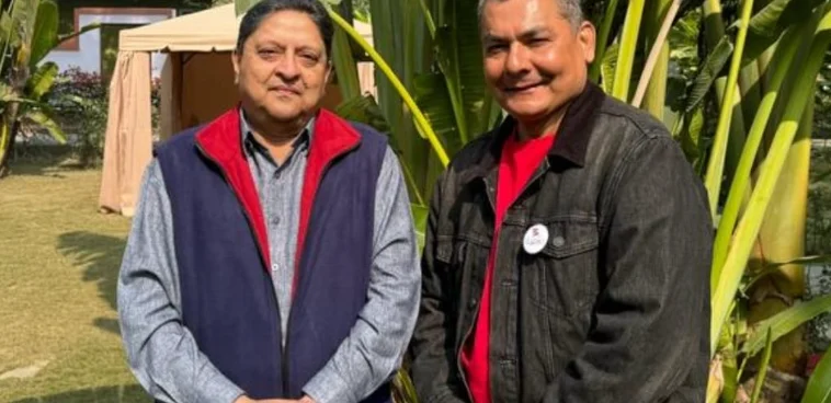 ज्ञानेन्द्रलाई भेटेपछि दुर्गा प्रसाईँलाई बालुवाटारको थर्काउने फोन…