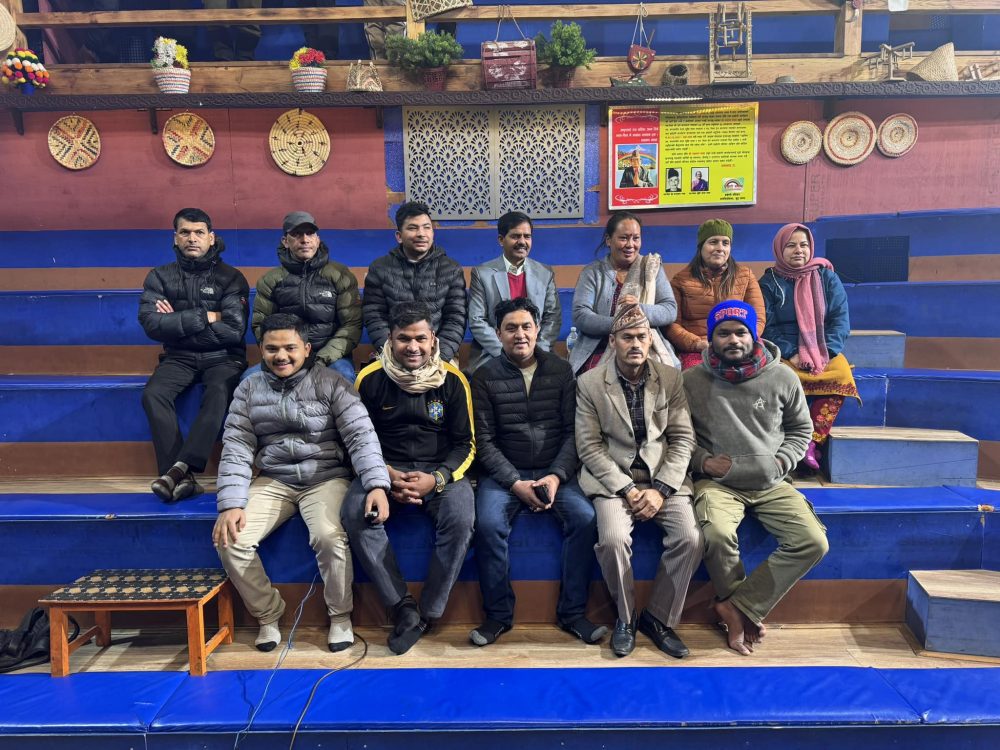 इन्द्रेणीबाट निकालिएका ५ कलाकारसँग कृष्ण कँडेलले गरे सहमति, शर्मिला छुटिन्
