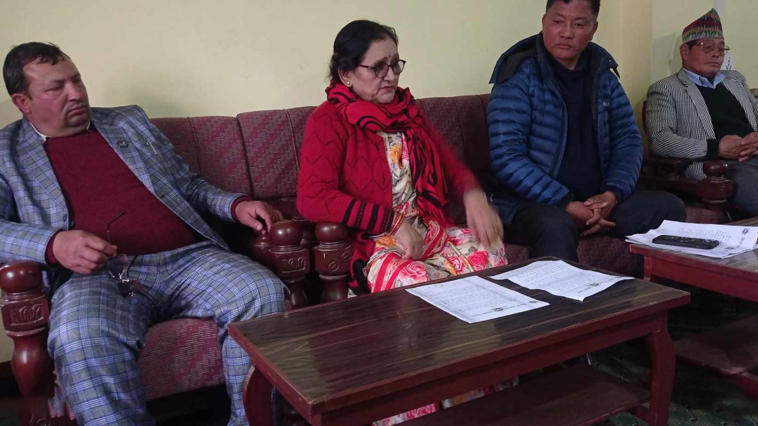 अध्यादेशबाट कोशी सरकारले अधिकार खोसेको भन्दै जिससका पदाधिकारी असन्तुष्ट, आन्दोलन गर्ने चेतावनी