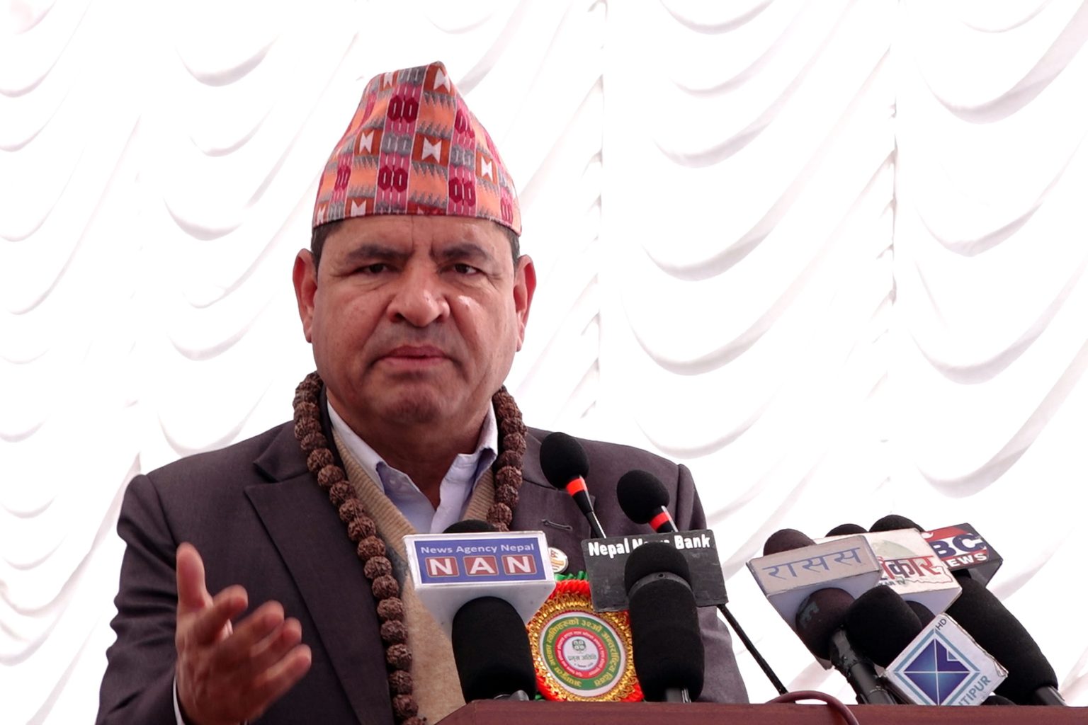 दुई जना युवाको ज्यान जाने गरी भएको  बालकुमारी घटनाः मन्त्री ज्वालालाई बर्खास्त गर्लान् त प्रधानमन्त्री प्रचण्डले ?