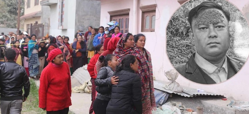 ३ जनाको हत्यापछि काजीले १५ वर्षको छोरालाई भिडियो खिच्न लगाए,भने– ‘मेरो राम्रो भएन्, तिमीहरु गरेर खानु’