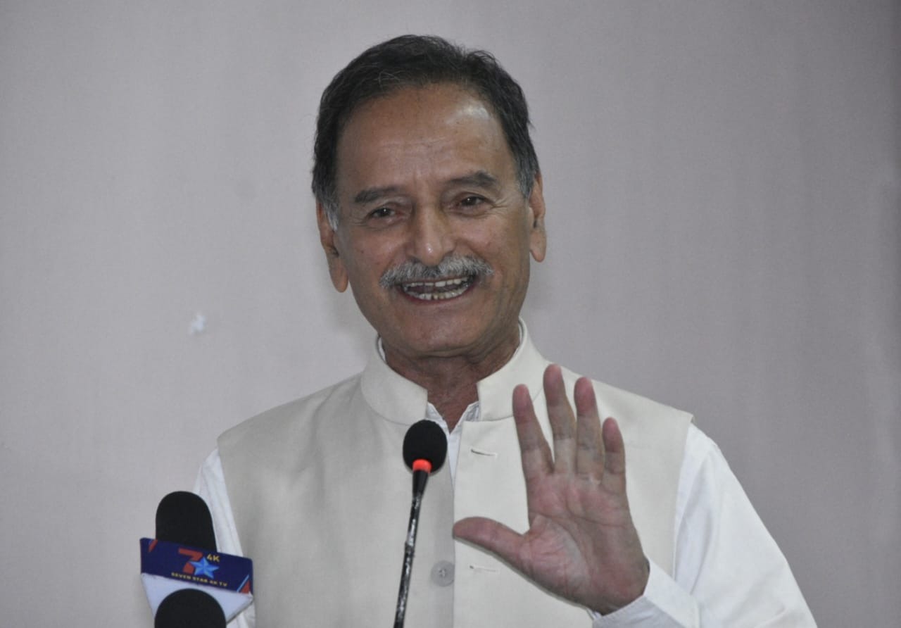 खोसियो कृष्ण सिटौलाको पद