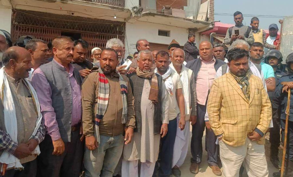 रौतहटमा कर्फ्यूको दायरा बढाइयो