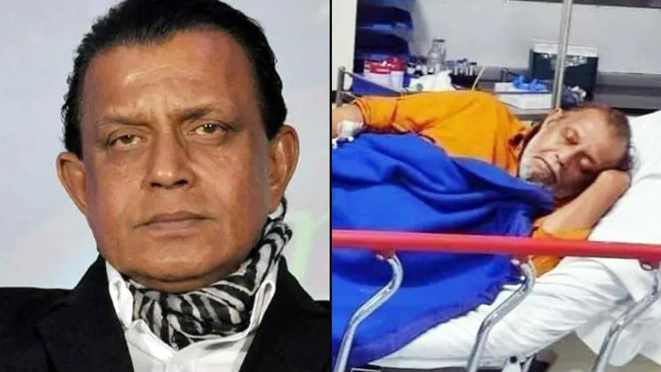 अस्पतालले भन्यो– मिथुन चक्रवर्तीलाई मष्तिष्कघात भयो