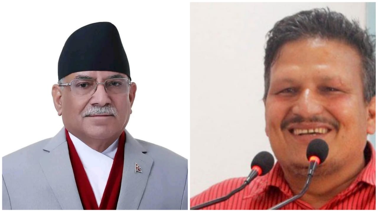 प्रचण्डलाई महेश्वरको प्रस्ताव: तत्काल प्रधानमन्त्री पद त्याग्नुस्, एमालेसहितका दलसँग पार्टी एकता गरौं