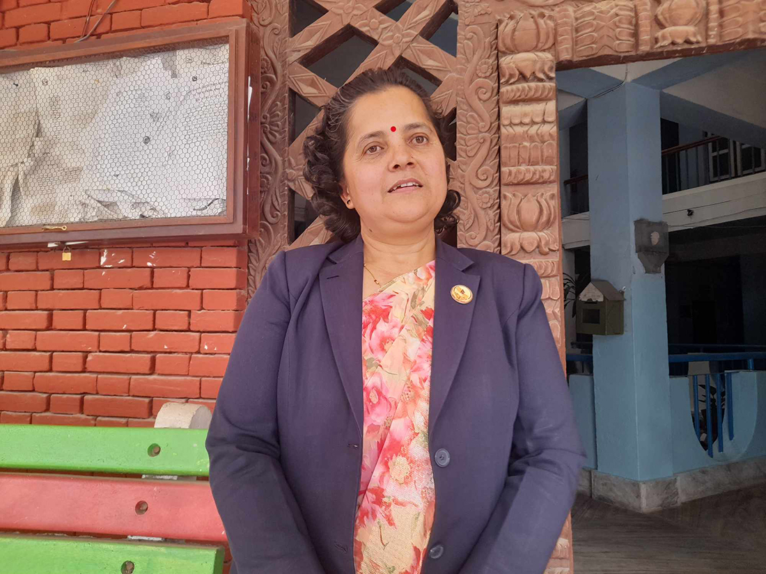 क्यान्सर मुक्त भइन् सांसद रावल
