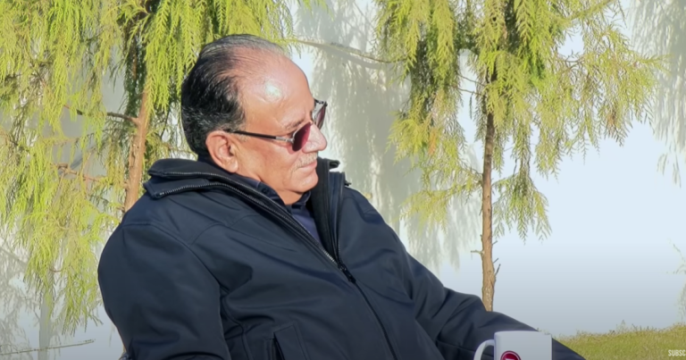 पत्नी सीता दाहाल सम्झिएर भक्कानिए प्रधानमन्त्री प्रचण्ड