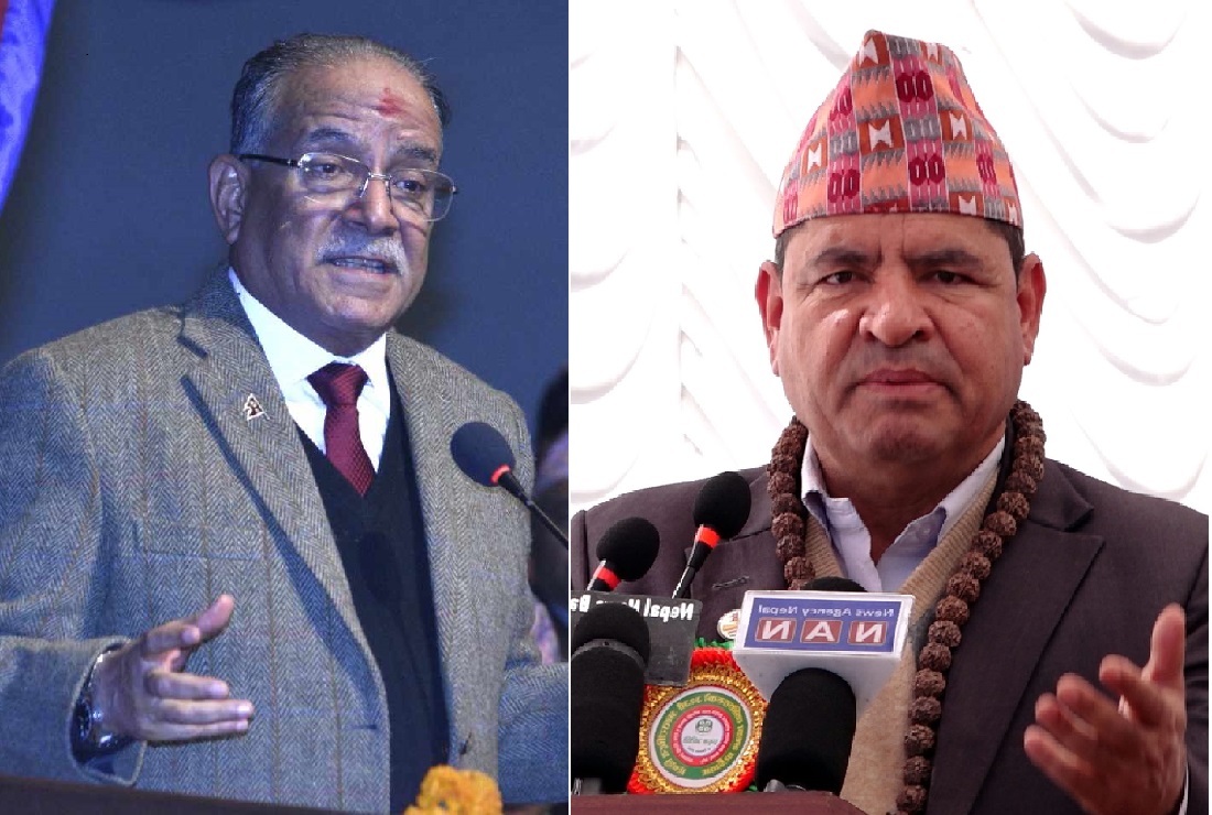 मन्त्री ज्वालालाई आजै बर्खास्त गर्ने प्रधानमन्त्रीको तयारी