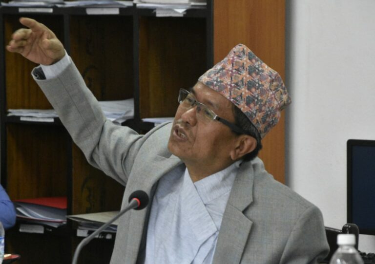 वाइडबडी घोटला प्रकरणको छानविन अन्तिम चरणमा