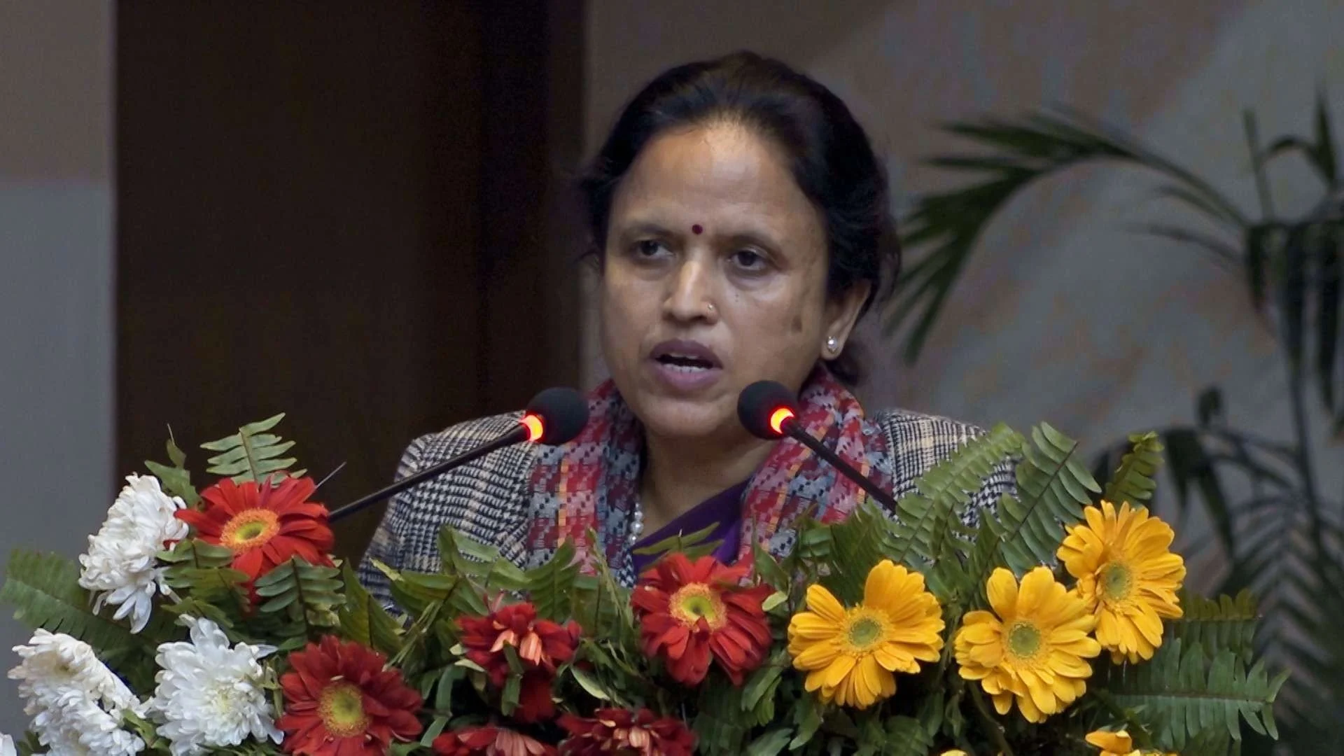 ब्यान्डविथ प्लेटफर्म नहुँदा टिकटक पूर्णरुपमा बन्द गर्न सकिएन : मन्त्री शर्मा