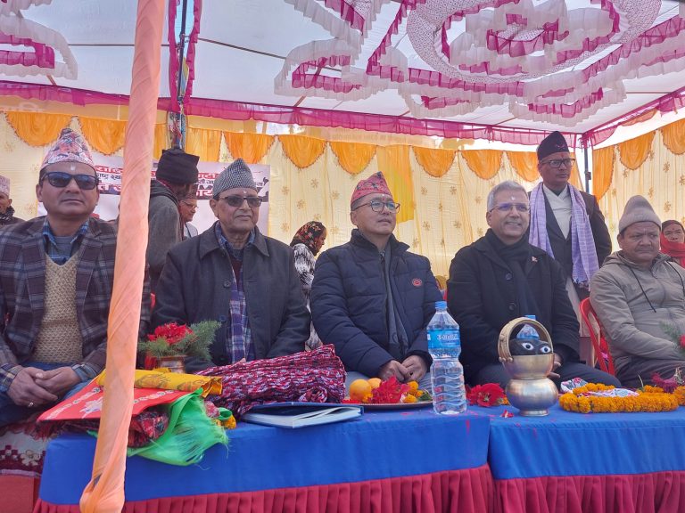 देउवाको गृहजिल्लामा राप्रपाको शक्ति प्रदर्शन