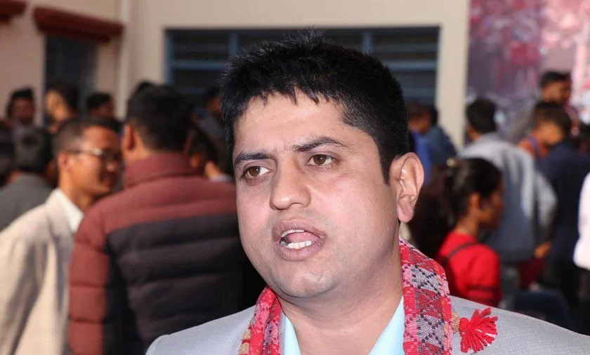 मन्त्री ज्वालालाई तत्काल बर्खास्त गर्न अनेरास्ववियुको माग