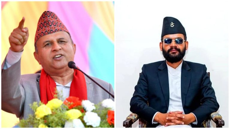 ओलीको आलोचना गरेको भन्दै बालेनविरुद्ध खनिए शंकर पोखरेल