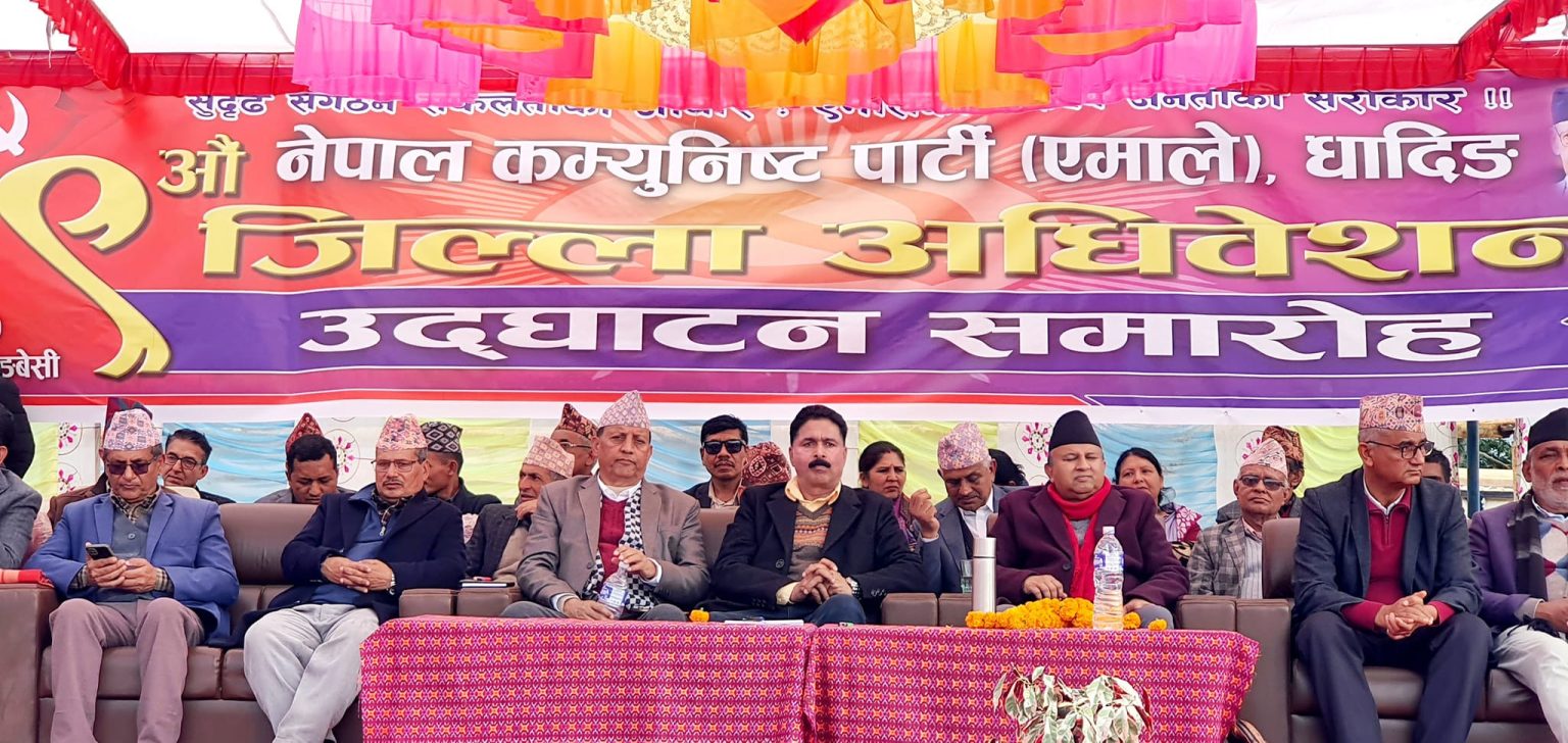 एमाले सरकारबाट हट्नेबित्तिकै विदेश जाने युवाको सङ्ख्या बढेको महासचिव शंकर पोख्रेलको दाबी