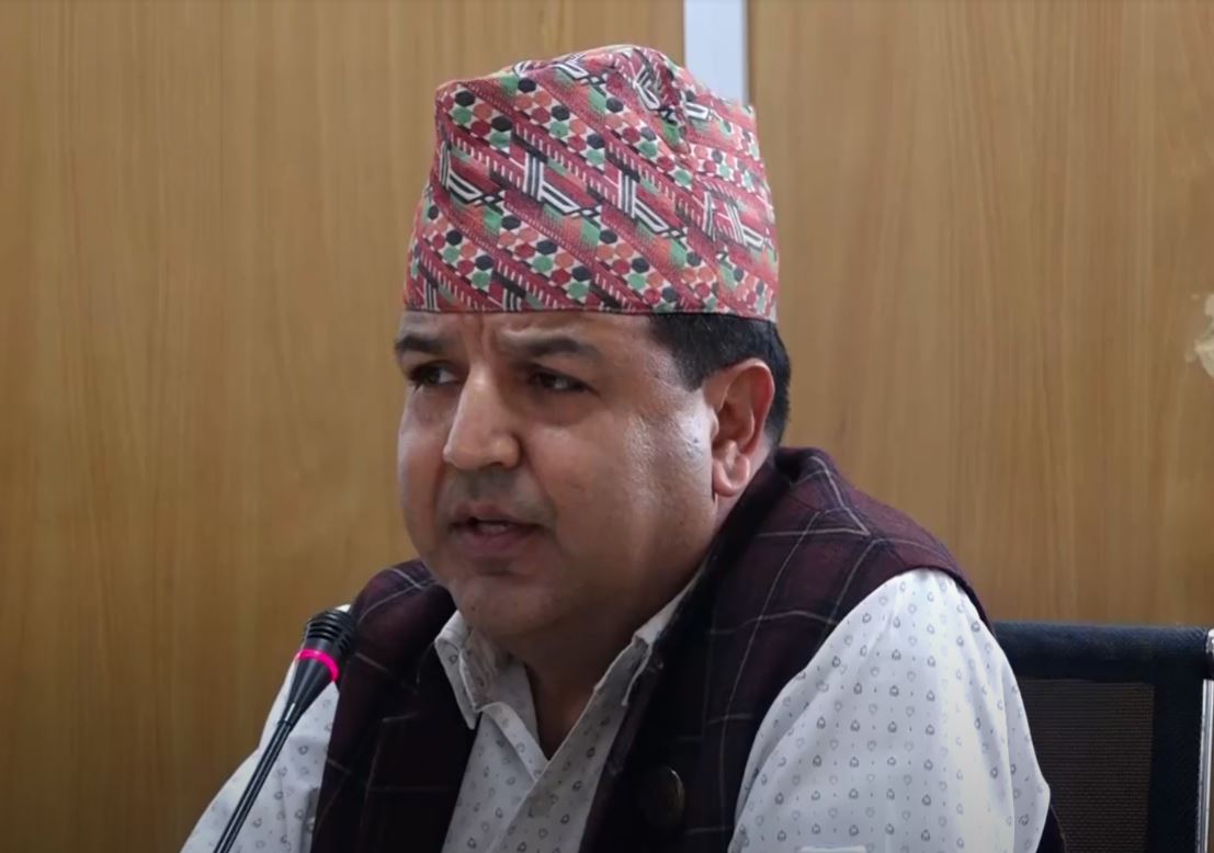 फागुन २१ मा निर्बाचन भए राजनीति बाटै सन्यास लिन्छु:सुनिल शर्मा