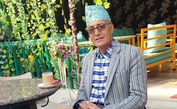 मेयरमा पराजित शाही एमाले दैलेखको अध्यक्ष चयन
