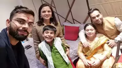 विराट कोहलीका भाइ भन्छन्, ‘आमाको बारेमा अनावश्यक हल्ला फैलाउन बन्द गर्नुस्’