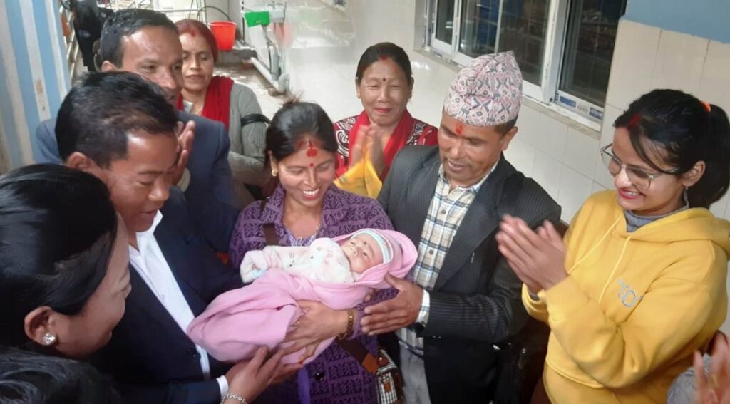 जब  बिहे भएको २५ वर्ष बित्यो  तर, कुनै सन्तान भएनन्..
