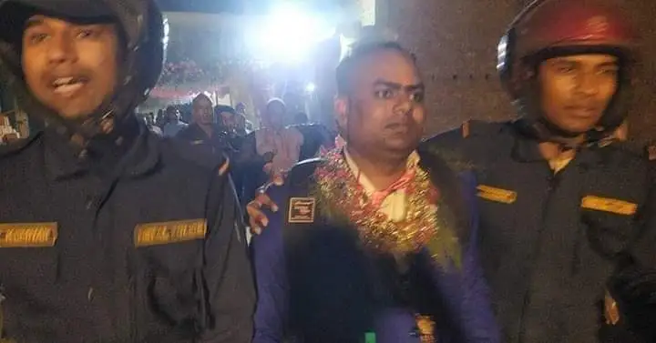 सुनको सिक्री नपाएपछि बिहे नै नगरी फर्किए बेहुला