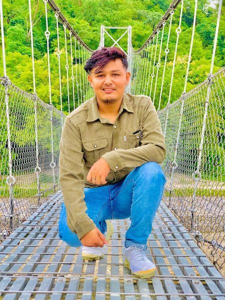 इटहरीकाे खनारमा ट्रकले मोटरसाइकललाई ठक्कर दिँदा काका-भतिजको मृत्यु