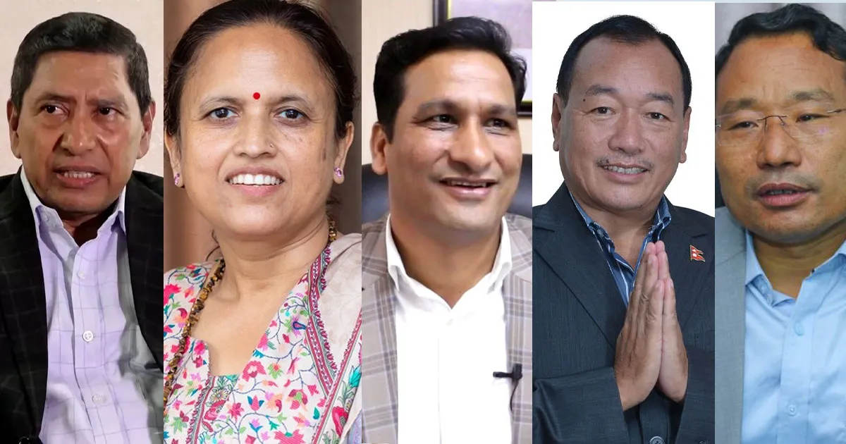 माओवादी केन्द्रले टुङ्ग्यायो मन्त्रीको नाम, हितबहादुर पर्यटनमन्त्री
