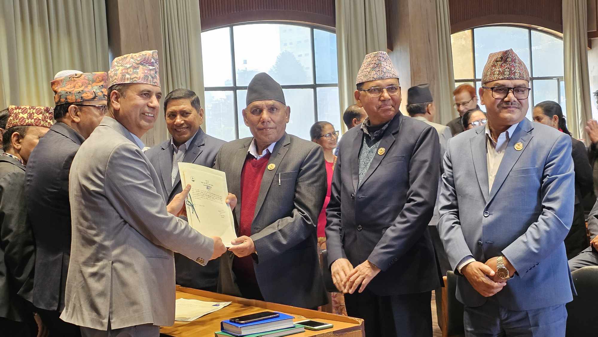 प्रचण्डको परिवारसँग जोडेर हेर्ने गरेको यो पहिलो पटक होइन : दाहाल