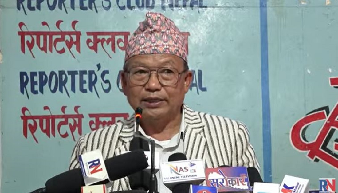 इलाम–२ को उपनिर्वाचनमा पहिचानवादीहरुले डकेन्द्रसिंह थेगिमलाई उम्मेदवार बनाउने