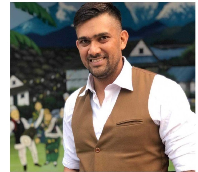 जगातिमा सवारी दुर्घटनापछि विशाल भण्डारीलगायत दुईजना प्रहरी हिरासतमा