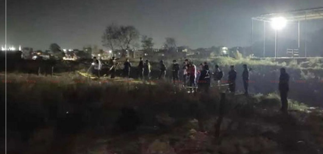 आर्यघाटबाट १२ वर्षीय बालकको शब बरामद, बाबा आमा पर्सा प्रहरीको नियन्त्रणमा