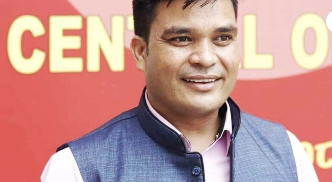 जिबी राईबारे रवि लामिछानेलाई जति थाहा छ अरु कसैलाई थाहा छैनः वाईसीएल अध्यक्ष शेर्पाली