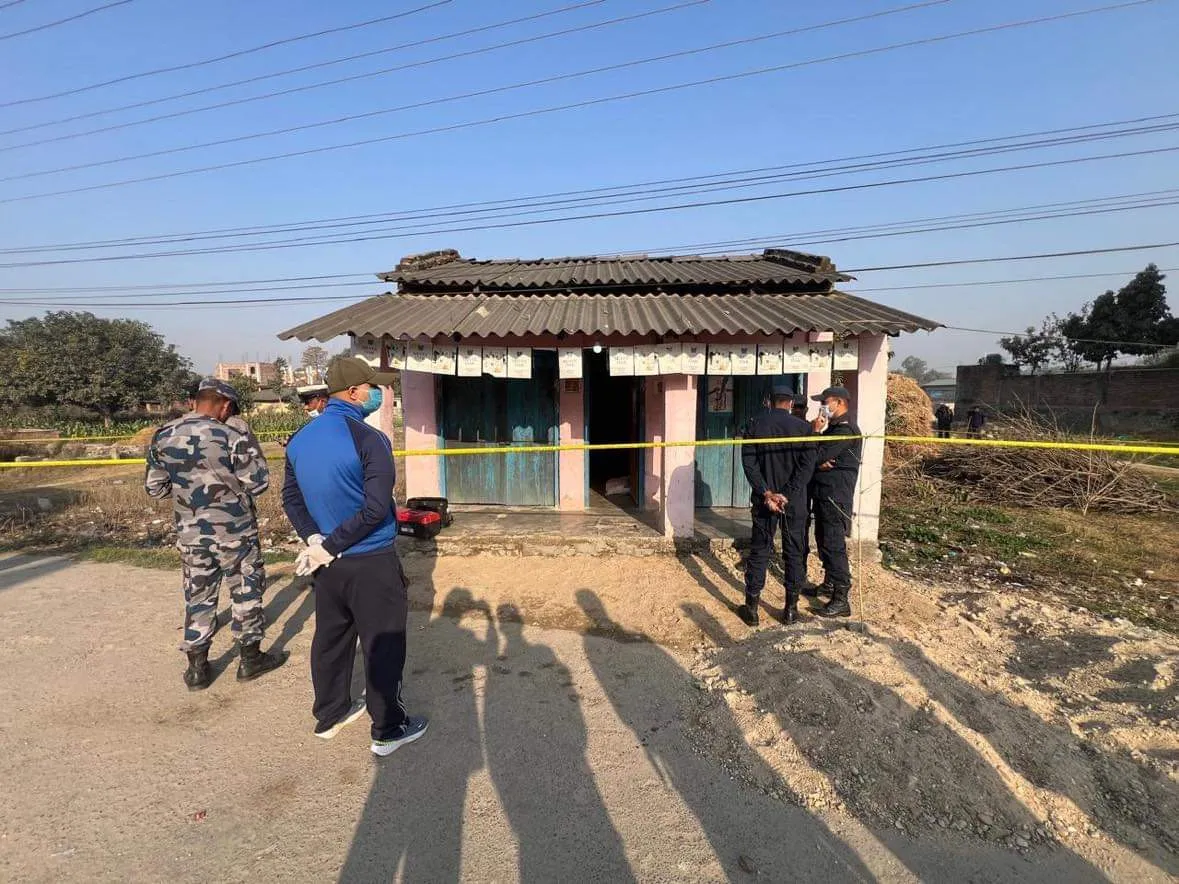 आफ्नै घरभित्र हत्या गरिएको अवस्थामा महिलाको शव फेला